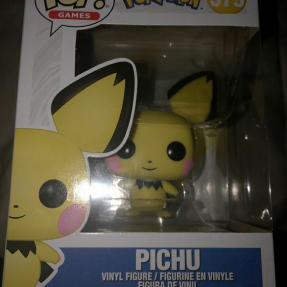 Pokemon funko pop - Picture 2 of 2